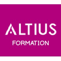 ALTIUS FORMATION logo - Similar company to 2.0 Agence D'Emploi Spécialisée Dans Les Tad & Mase