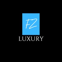 FZ     • ⓛⓤⓧⓤⓡⓨ • logo - Similar company to M-Geough