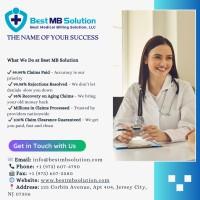 Best MB Solution logo - Similar company to Kmikeym