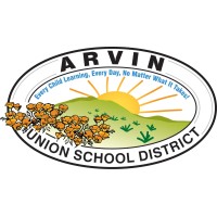 ARVIN UNION SCHOOL DISTRICT logo - Similar company to Instiwitty Media Studios