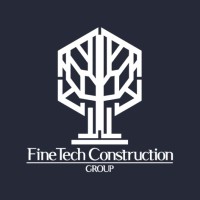 FineTech Construction logo - Similar company to Refield.