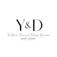 Y&D excellence tennis & Fitness Riviera logo - Similar company to Radio Check