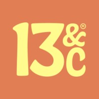 13&Coffee logo - Similar company to Hyperhue®