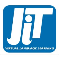 JIT - Just in Time Idiomas logo - Similar company to Wizard Language Education Center