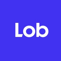 Lob logo - Similar company to Prezo