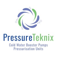 Pressure Teknix logo - Similar company to Paragon Pump Servicing