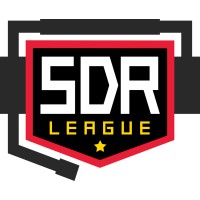 SDR League logo - Similar company to Studyo (Intuitic Inc.)