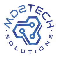 MD2 Tech Solutions logo - Similar company to Proof Labs