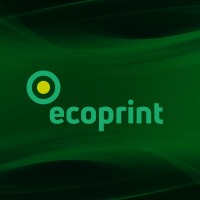 EcoPrint logo - Similar company to Kroonpress As