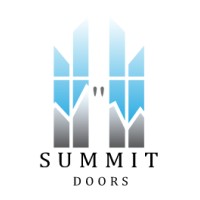 Summit Doors logo - Similar company to Agc Student Chapter At University Of Houston
