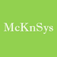 McKnSys logo - Similar company to Legacy Tech