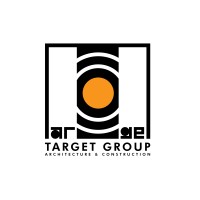 Target Group logo - Similar company to Nikdel Design Studio