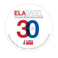 ELA Basel -The Swiss British School logo - Similar company to Minoofi Bakery