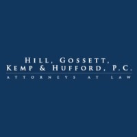 Hill, Gossett, Kemp And Hufford, P.c.