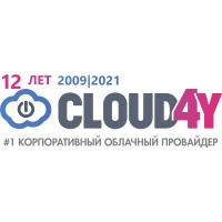 Cloud4Y logo - Similar company to Cloud4U