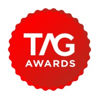 TAG Awards logo - Similar company to The Aebli Group