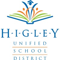 Higley Unified School District logo - Similar company to Maricopa Unified School District