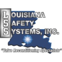 Louisiana Safety Systems, Inc. logo - Similar company to Infinity Valve & Supply