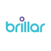Brillar logo - Similar company to Dinger