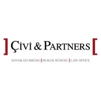 Çivi & Partners logo - Similar company to Globalb Law