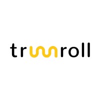 Trumroll logo - Similar company to Biscuitt