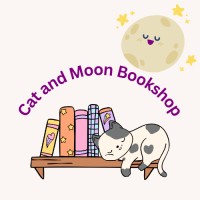 Cat and Moon Bookshop logo - Similar company to Basadur Applied Innovation