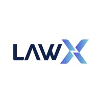 LawX.ai logo - Similar company to Vanthdocs