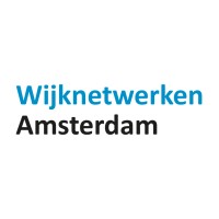 Wijknetwerken Amsterdam logo - Similar company to Master Advanced Health Informatics Practice