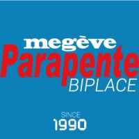 Megève Parapente logo - Similar company to Rotary Club Chamonix Mont-Blanc Megève