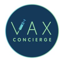 Vax Concierge logo - Similar company to Dgnypm