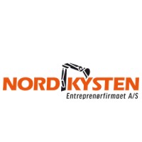 Entreprenørfirmaet Nordkysten A/S logo - Similar company to Fc Rudersdal