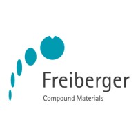 Freiberger Compound Materials GmbH logo - Similar company to Wafer Technology Ltd.