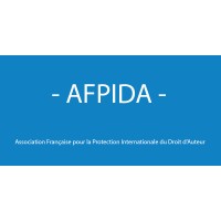 L'Association Française pour la Protection Internationale du Droit d'Auteur (AFPIDA) logo - Similar company to Alai