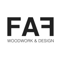 FAF Woodwork & Design logo - Similar company to Tsp Smart Spaces