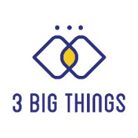 3 Big Things.Studio logo - Similar company to First Principle Labs