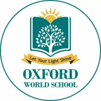 Oxford World School logo - Similar company to The Learning Stem, Pipariya