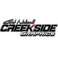 Creekside Graphics logo - Similar company to Tractor Brothers