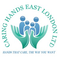 Caring Hands East London Ltd logo - Similar company to Celebration Planet