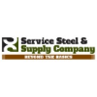 Service Steel and Supply logo - Similar company to National Decking Services Ltd