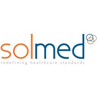 SOLMED logo - Similar company to Solemed Solutions