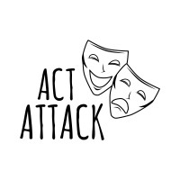Act Attack logo - Similar company to World Art Fair