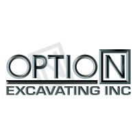OPTION EXCAVATING INC. logo - Similar company to Martushev Group