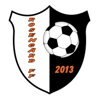 Rosengård FF logo - Similar company to Rebellpappor
