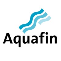 Aquafin logo - Similar company to Fluvius