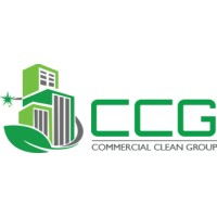 Commercial Clean Group logo - Similar company to Just Cleaning