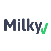 MilkyV logo - Similar company to Helios Innovation Lab