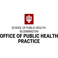 Office of Public Health Practice Indiana University School of Public Health - Bloomington logo - Similar company to Marion County Youth Violence Prevention Coalition (Mcyvpc)