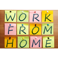 Work from home logo - Similar company to Work From Home 101