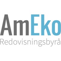 AmEko Redovisningbyrå AB logo - Similar company to Checkat Ab