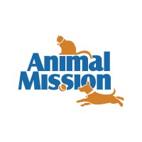 Animal Mission logo - Similar company to Sustaining Way